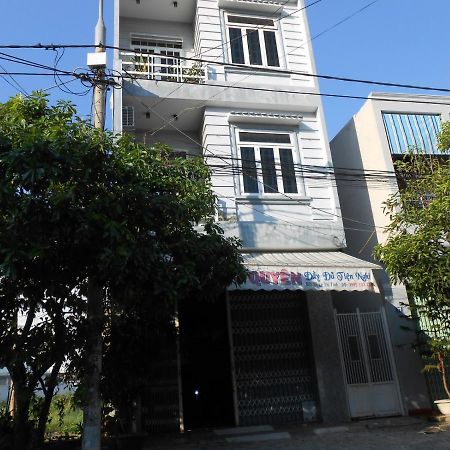 Hostel Loc Quyen Danang Exteriér fotografie