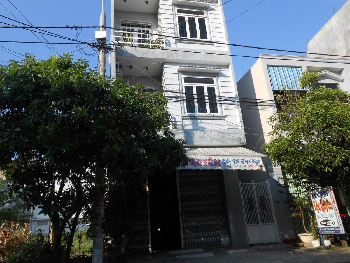 Hostel Loc Quyen Danang Exteriér fotografie