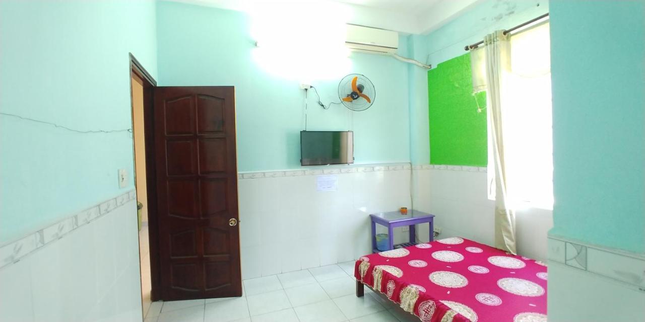 Hostel Loc Quyen Danang Exteriér fotografie