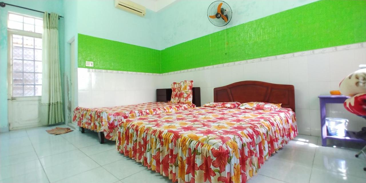 Hostel Loc Quyen Danang Exteriér fotografie