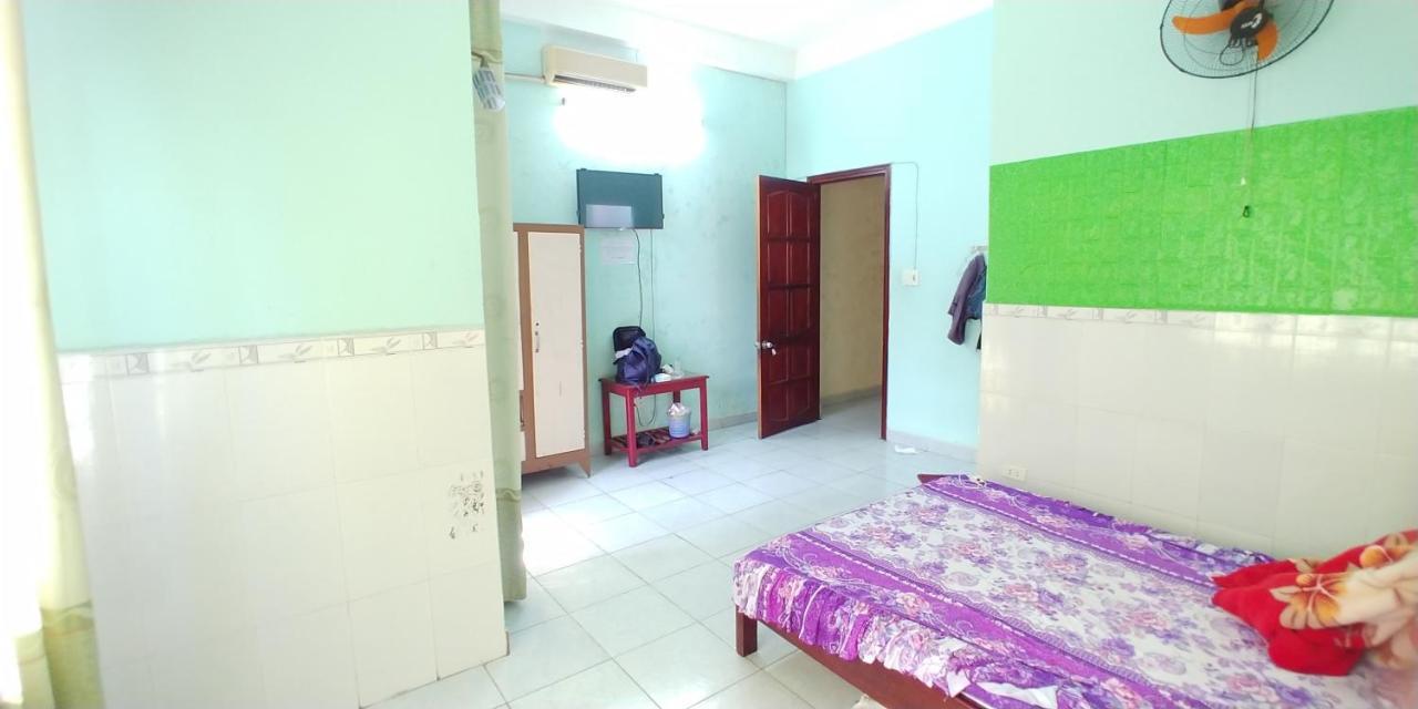 Hostel Loc Quyen Danang Exteriér fotografie