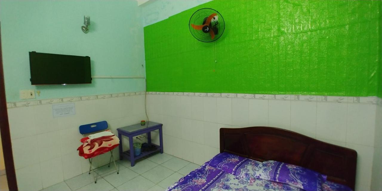 Hostel Loc Quyen Danang Exteriér fotografie