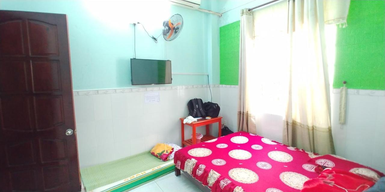 Hostel Loc Quyen Danang Exteriér fotografie