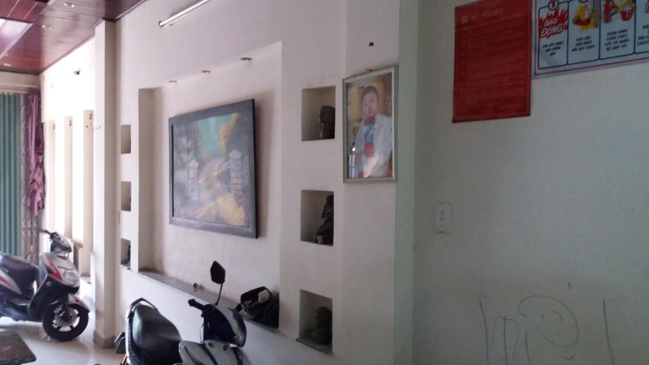 Hostel Loc Quyen Danang Exteriér fotografie