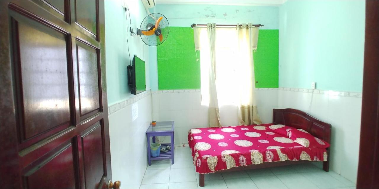 Hostel Loc Quyen Danang Exteriér fotografie