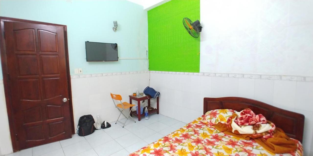 Hostel Loc Quyen Danang Exteriér fotografie