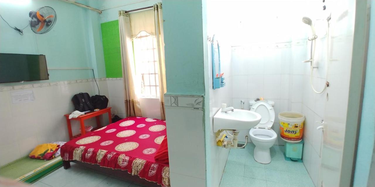 Hostel Loc Quyen Danang Exteriér fotografie