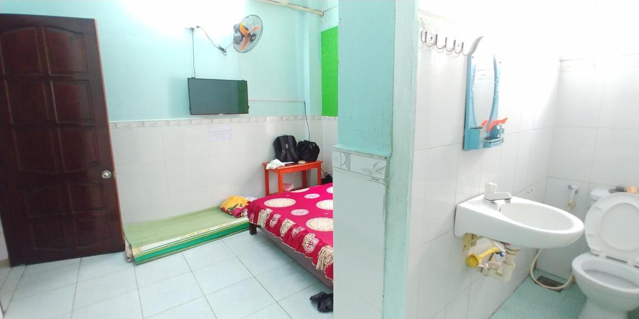 Hostel Loc Quyen Danang Exteriér fotografie