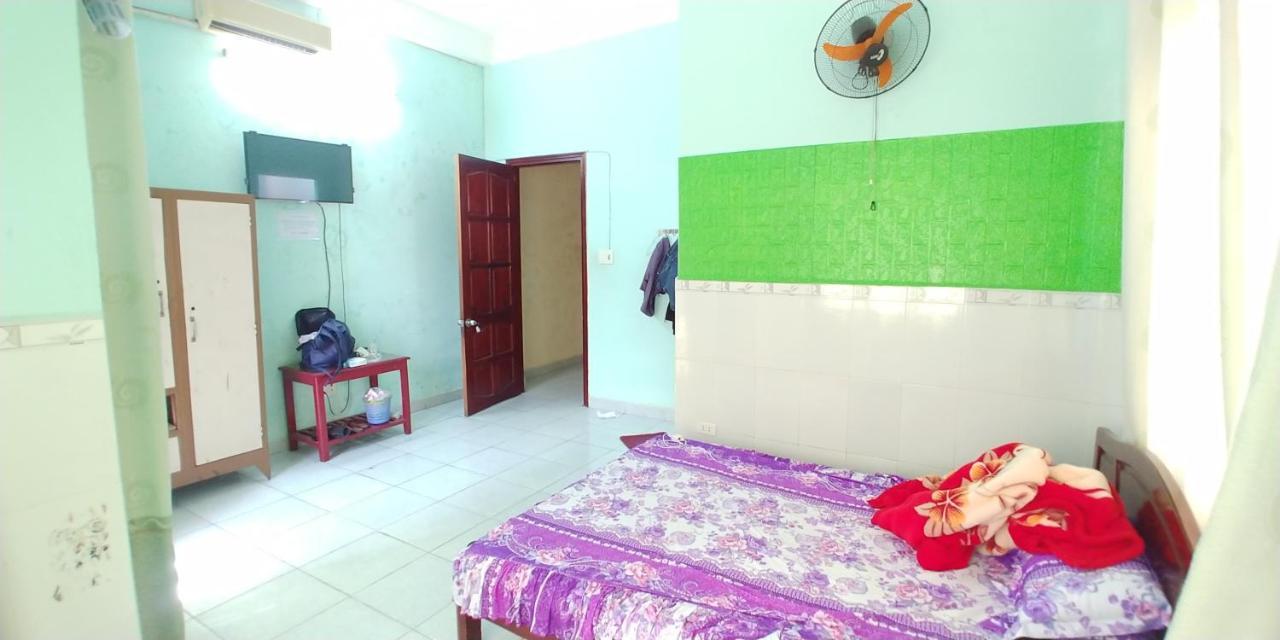 Hostel Loc Quyen Danang Exteriér fotografie