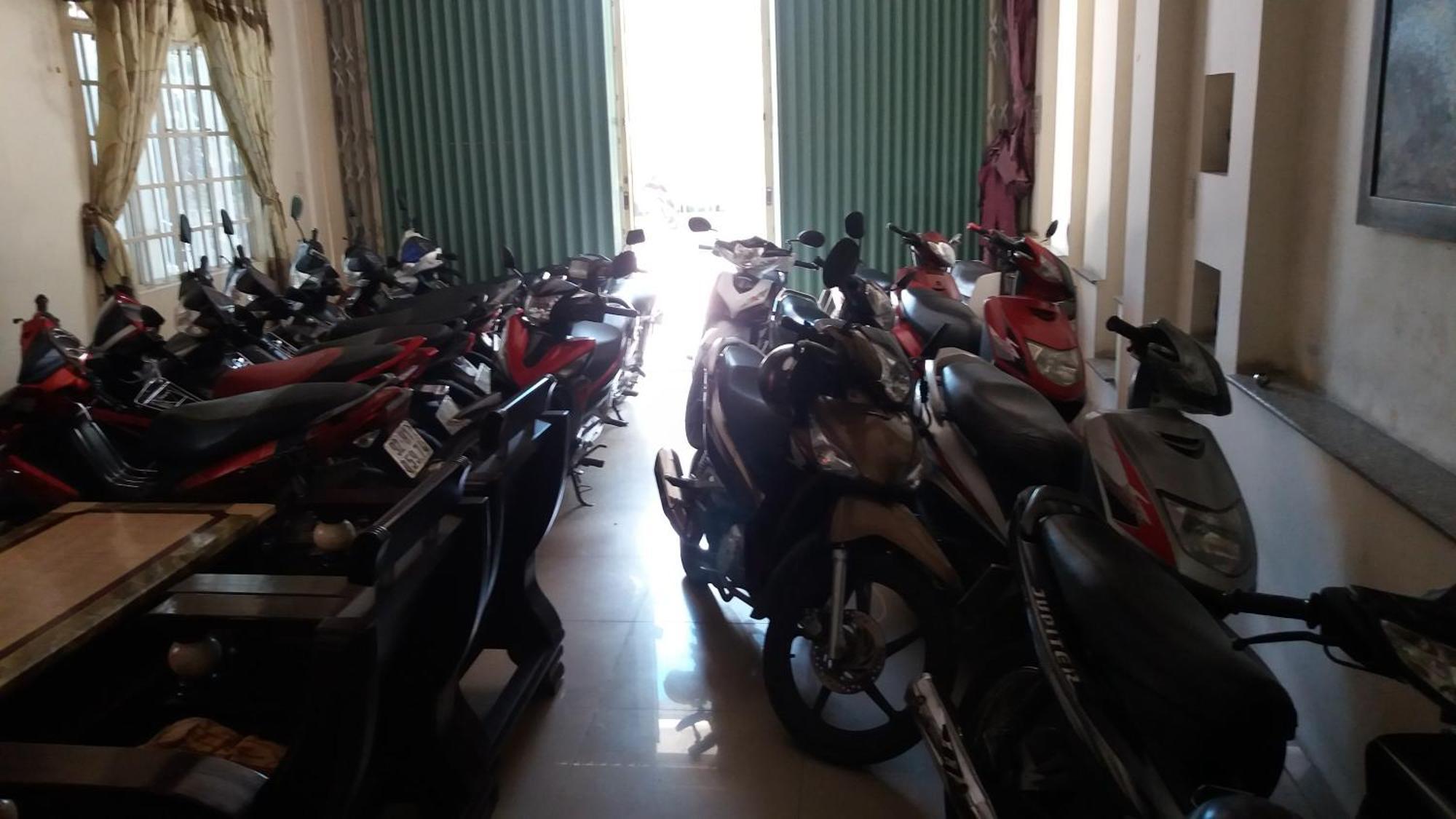 Hostel Loc Quyen Danang Exteriér fotografie