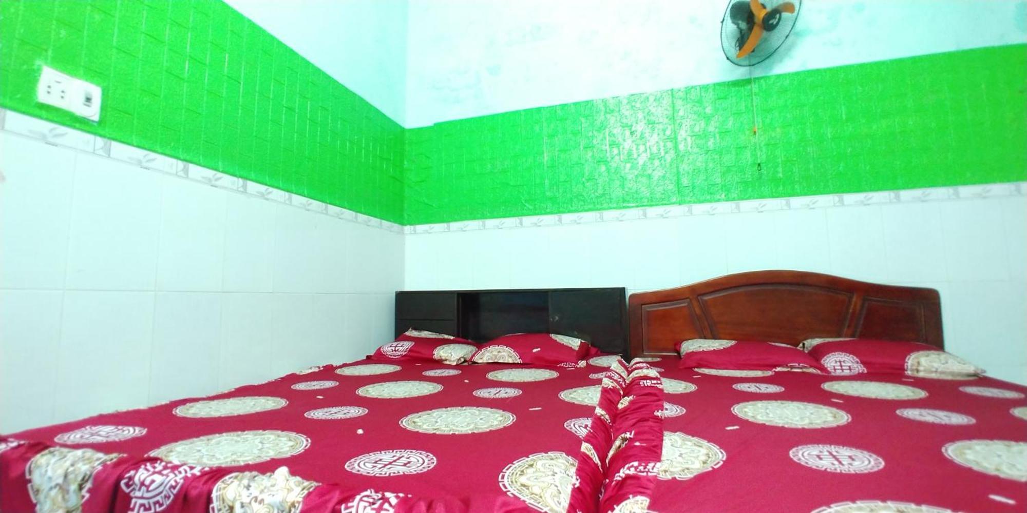 Hostel Loc Quyen Danang Exteriér fotografie