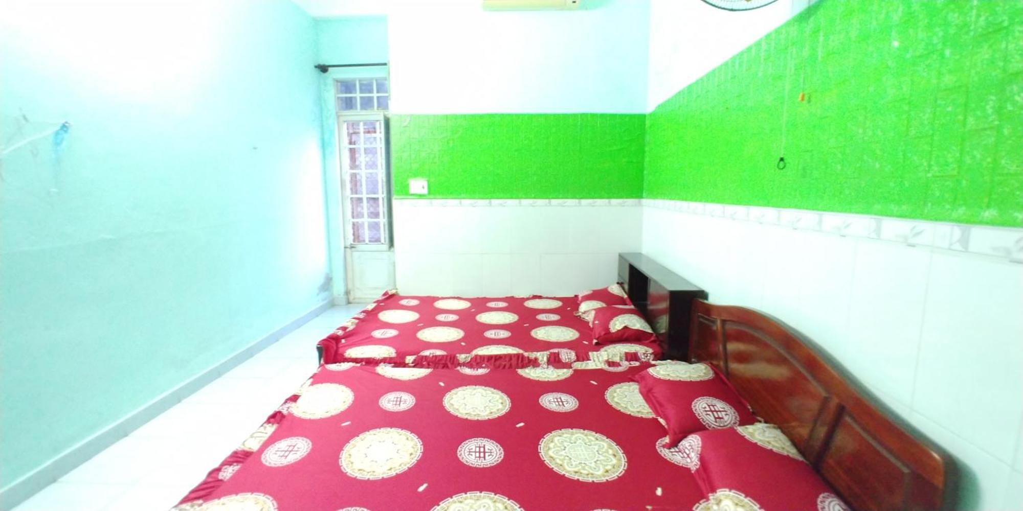 Hostel Loc Quyen Danang Exteriér fotografie