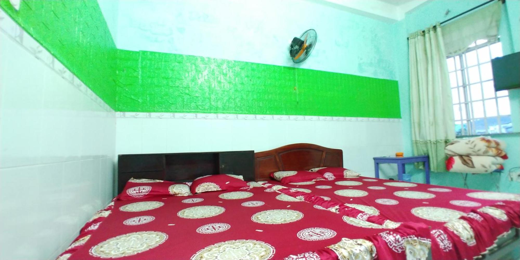 Hostel Loc Quyen Danang Exteriér fotografie
