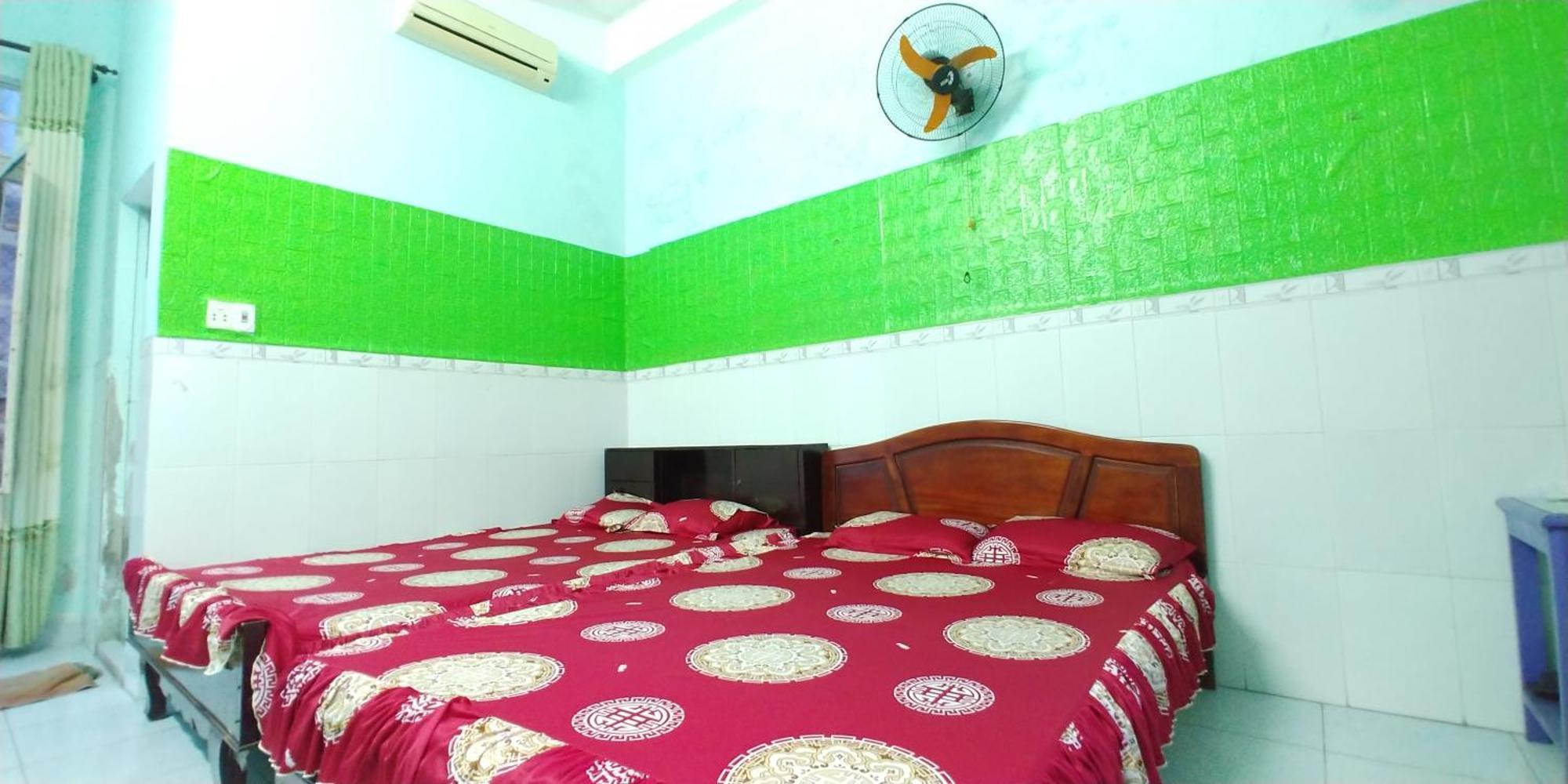 Hostel Loc Quyen Danang Exteriér fotografie