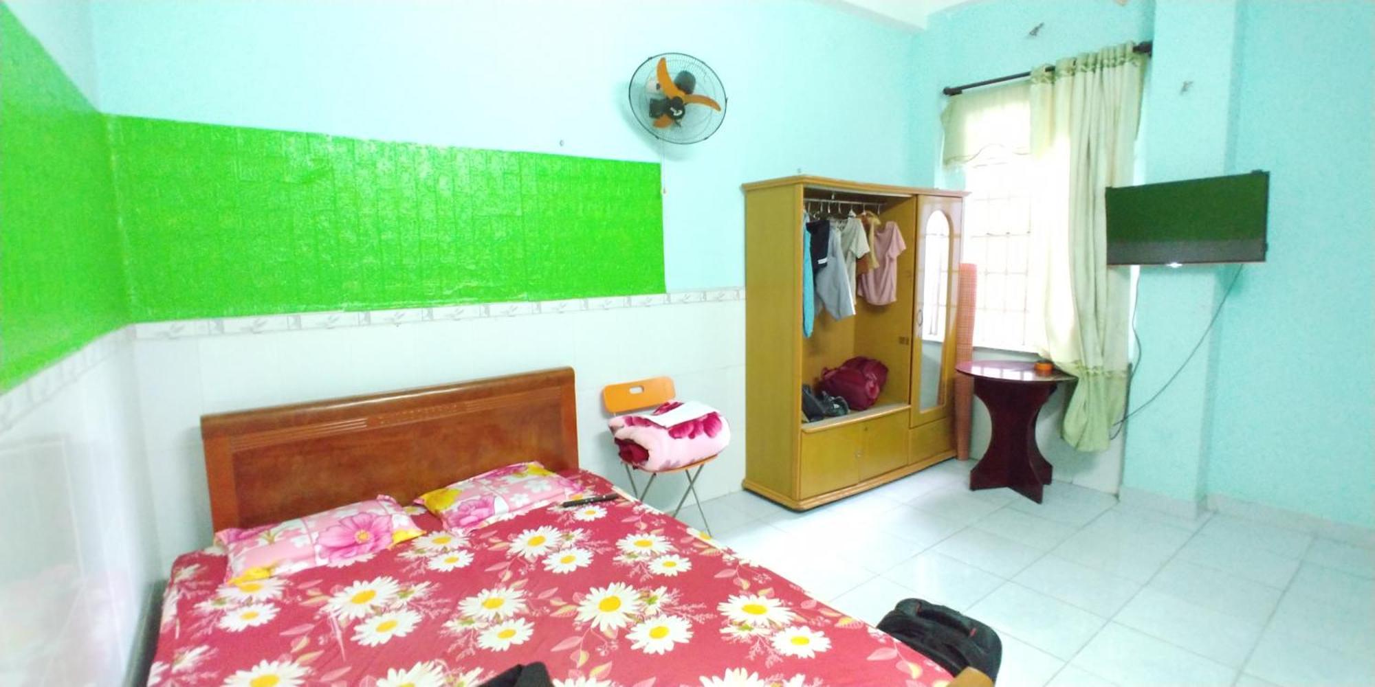 Hostel Loc Quyen Danang Exteriér fotografie