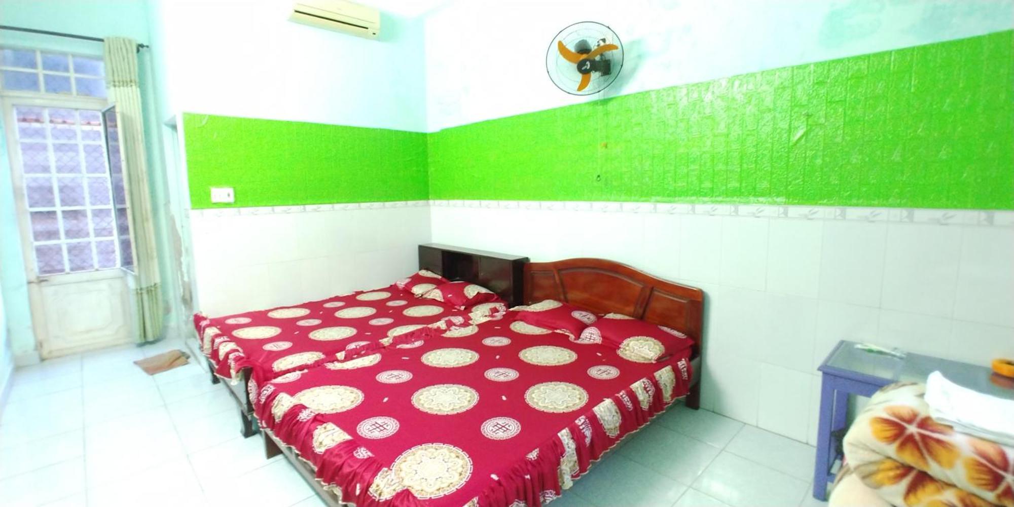 Hostel Loc Quyen Danang Exteriér fotografie