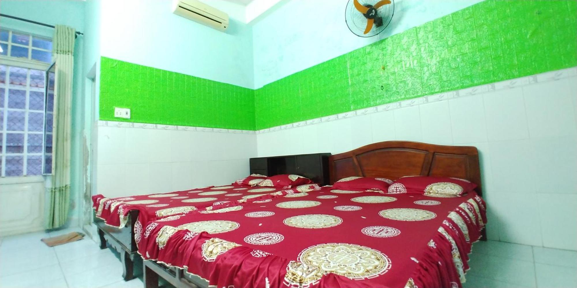 Hostel Loc Quyen Danang Exteriér fotografie
