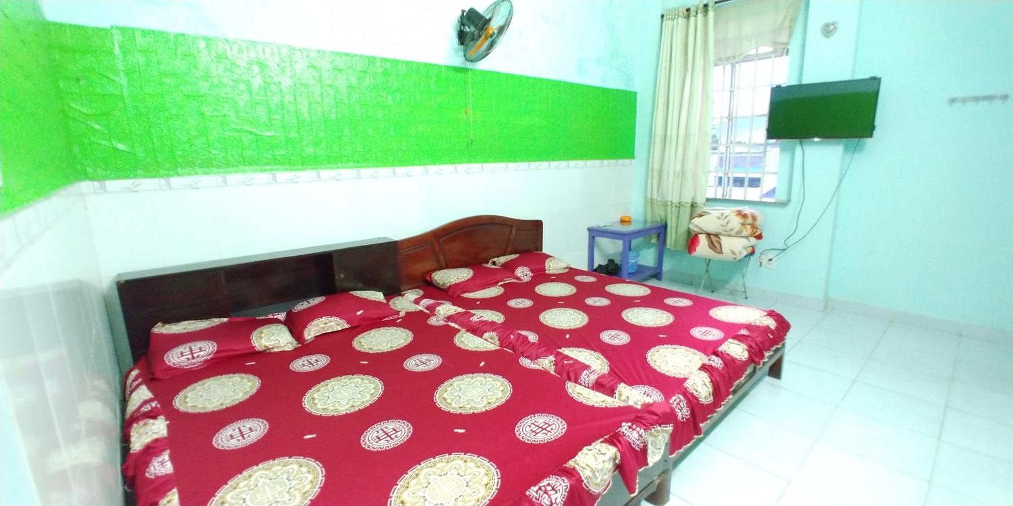 Hostel Loc Quyen Danang Exteriér fotografie