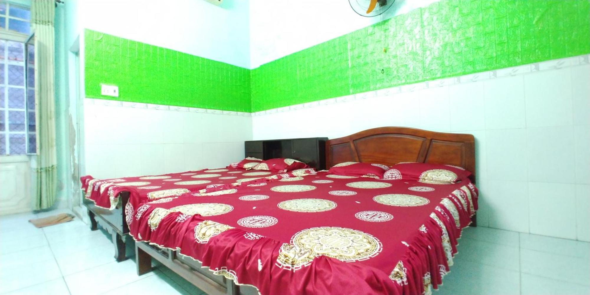Hostel Loc Quyen Danang Exteriér fotografie