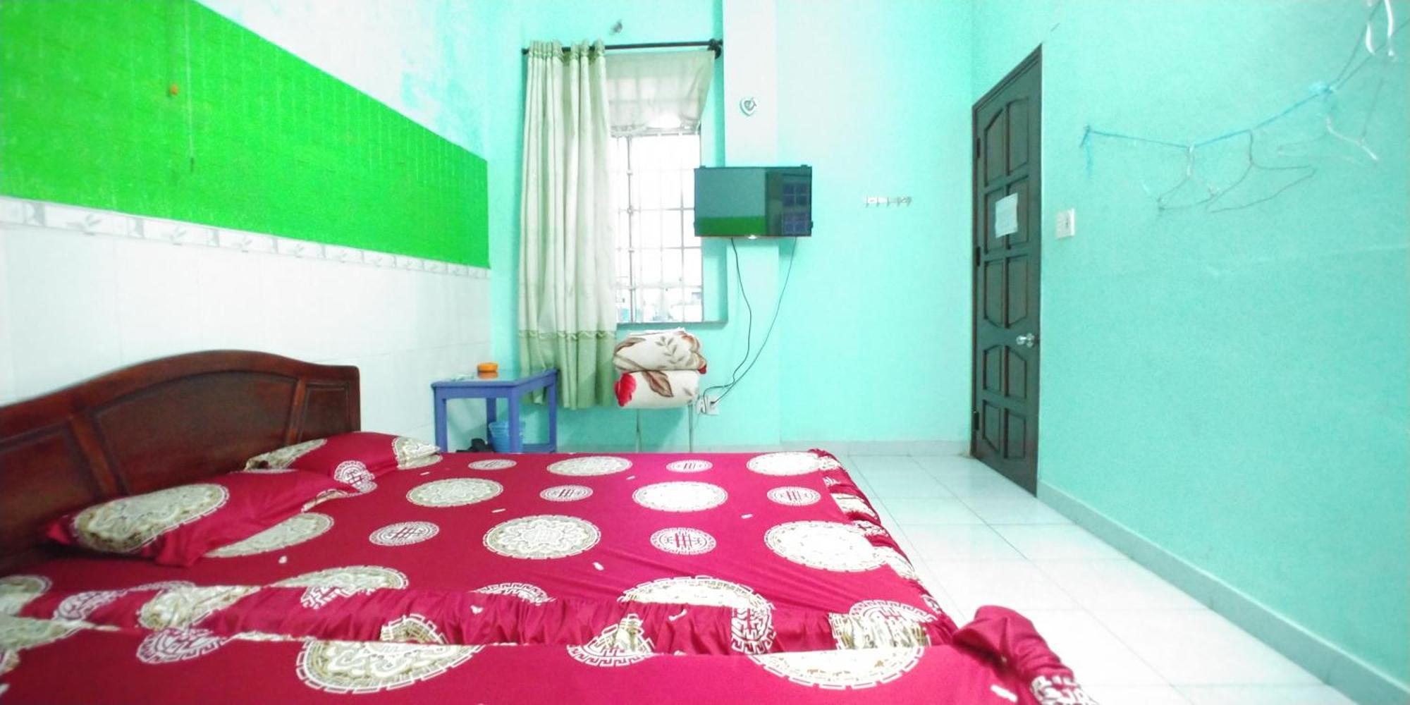 Hostel Loc Quyen Danang Exteriér fotografie