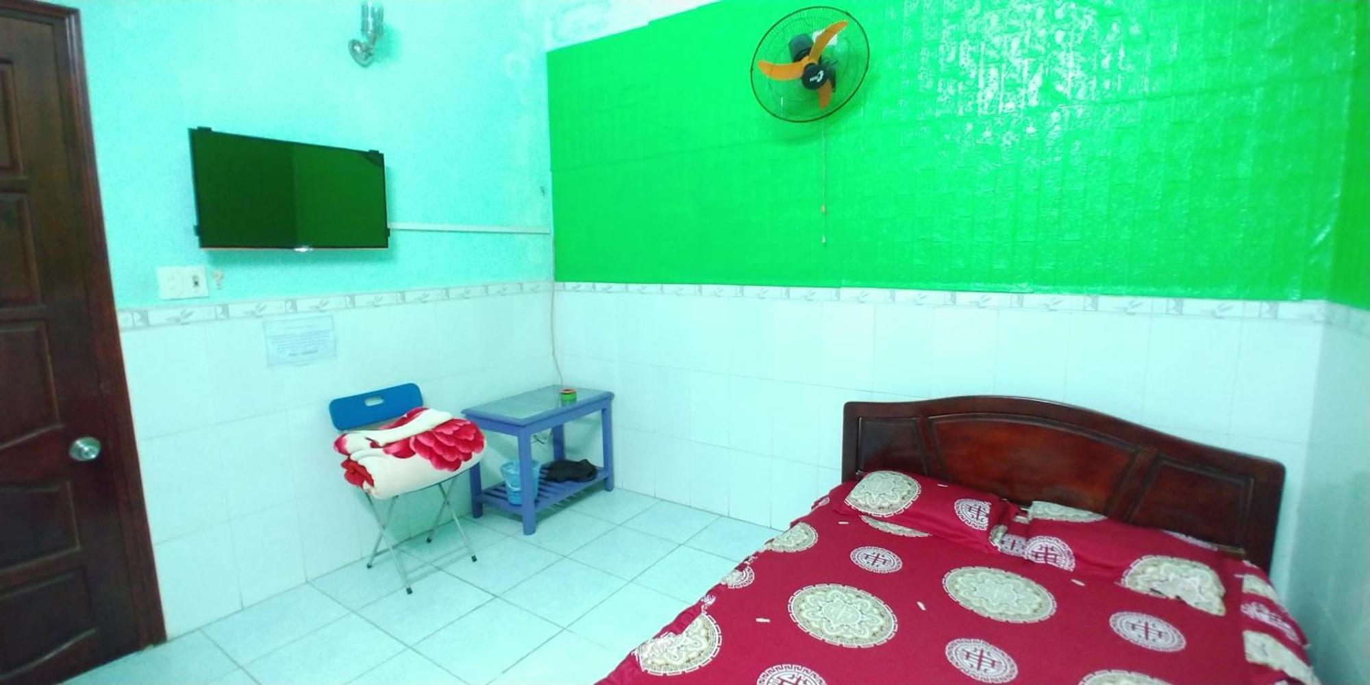 Hostel Loc Quyen Danang Exteriér fotografie