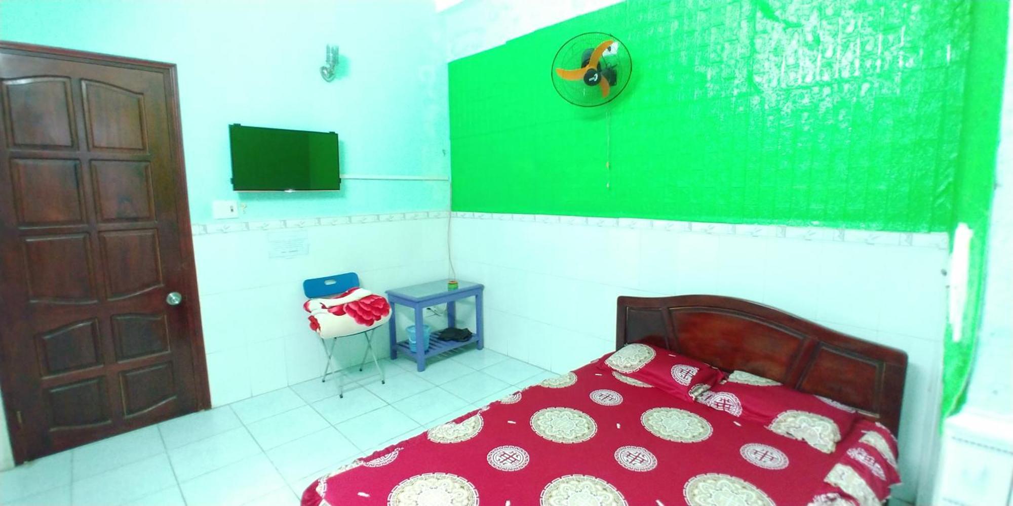 Hostel Loc Quyen Danang Exteriér fotografie