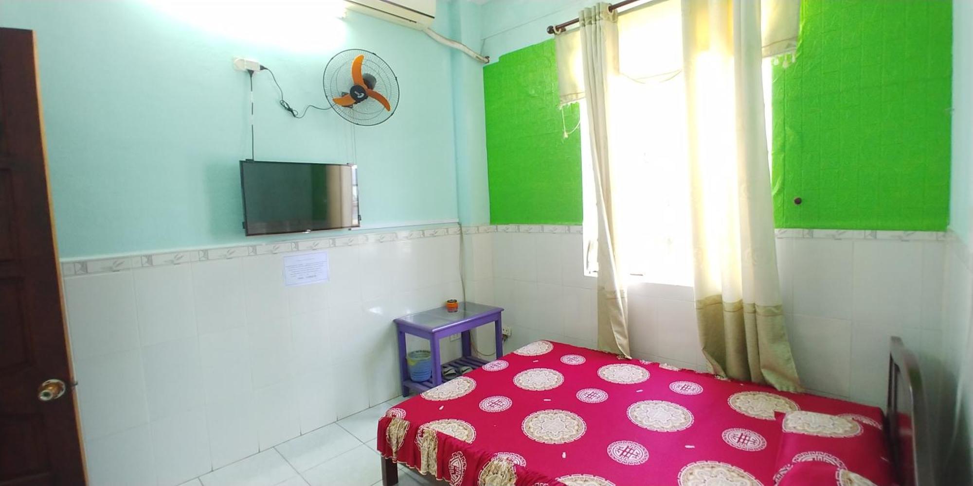 Hostel Loc Quyen Danang Exteriér fotografie
